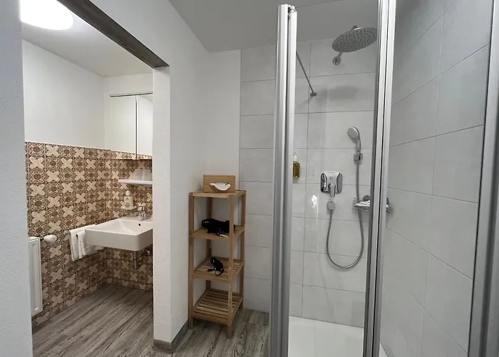 Apartment Mariandl *