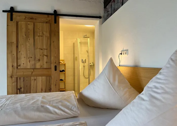 Apartment Mariandl *