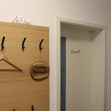 Apartment Ferienwohnung Mariandl *