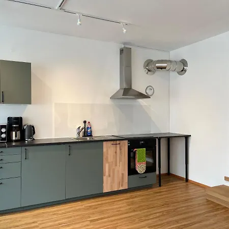 Apartment Ferienwohnung Mariandl