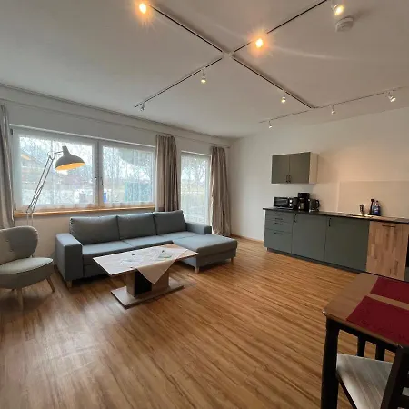 Ferienwohnung Mariandl *
