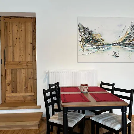 Apartment Ferienwohnung Mariandl