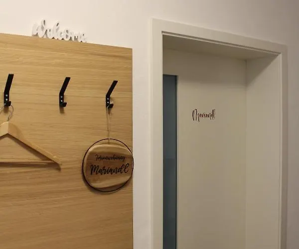 Apartmán Mariandl *